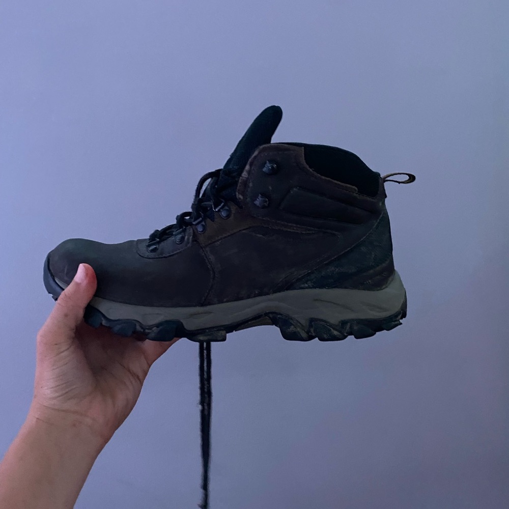 Colombia boots